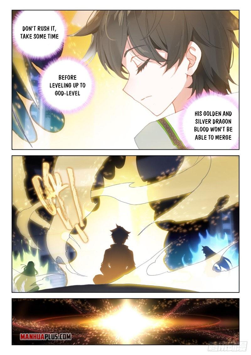 Soul Land IV Chapter 297 - 8