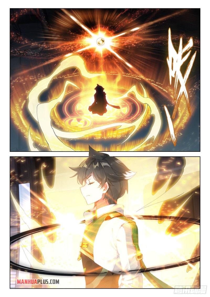 Soul Land IV Chapter 297 - 9