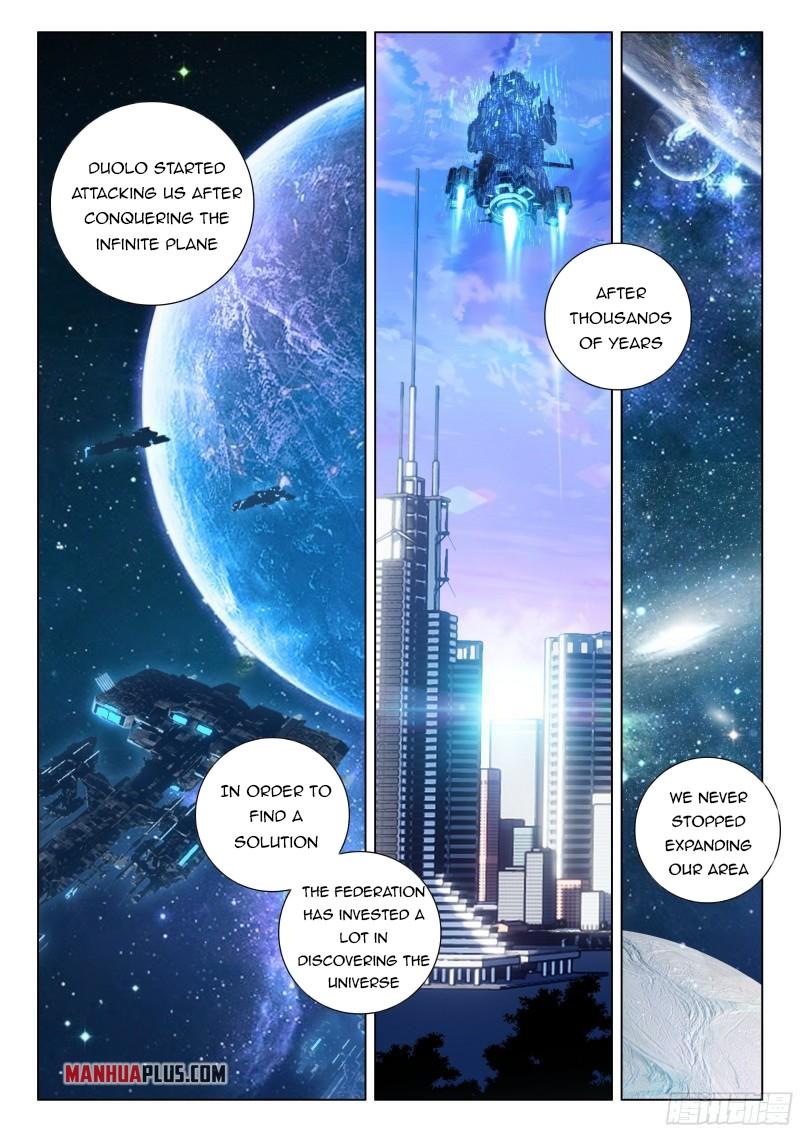 Soul Land IV Chapter 298 - 2