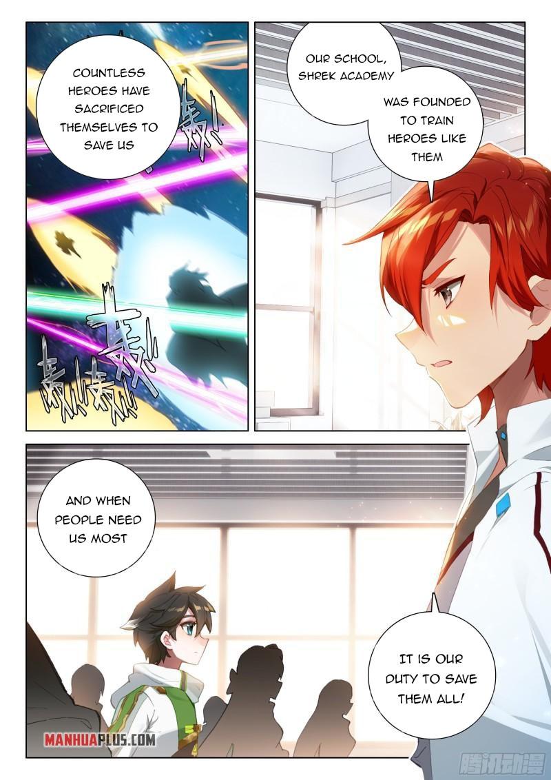 Soul Land IV Chapter 298 - 4