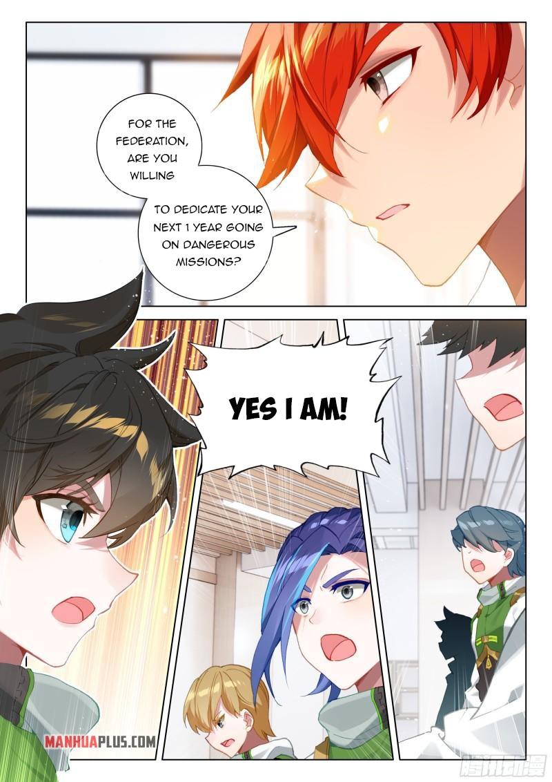 Soul Land IV Chapter 298 - 5