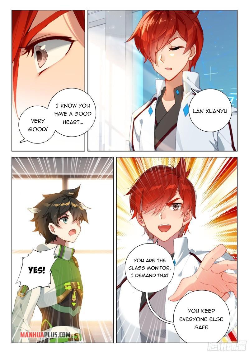 Soul Land IV Chapter 298 - 6