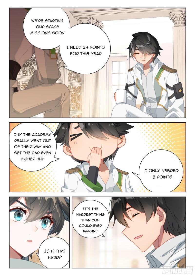 Soul Land IV Chapter 298.5 - 7