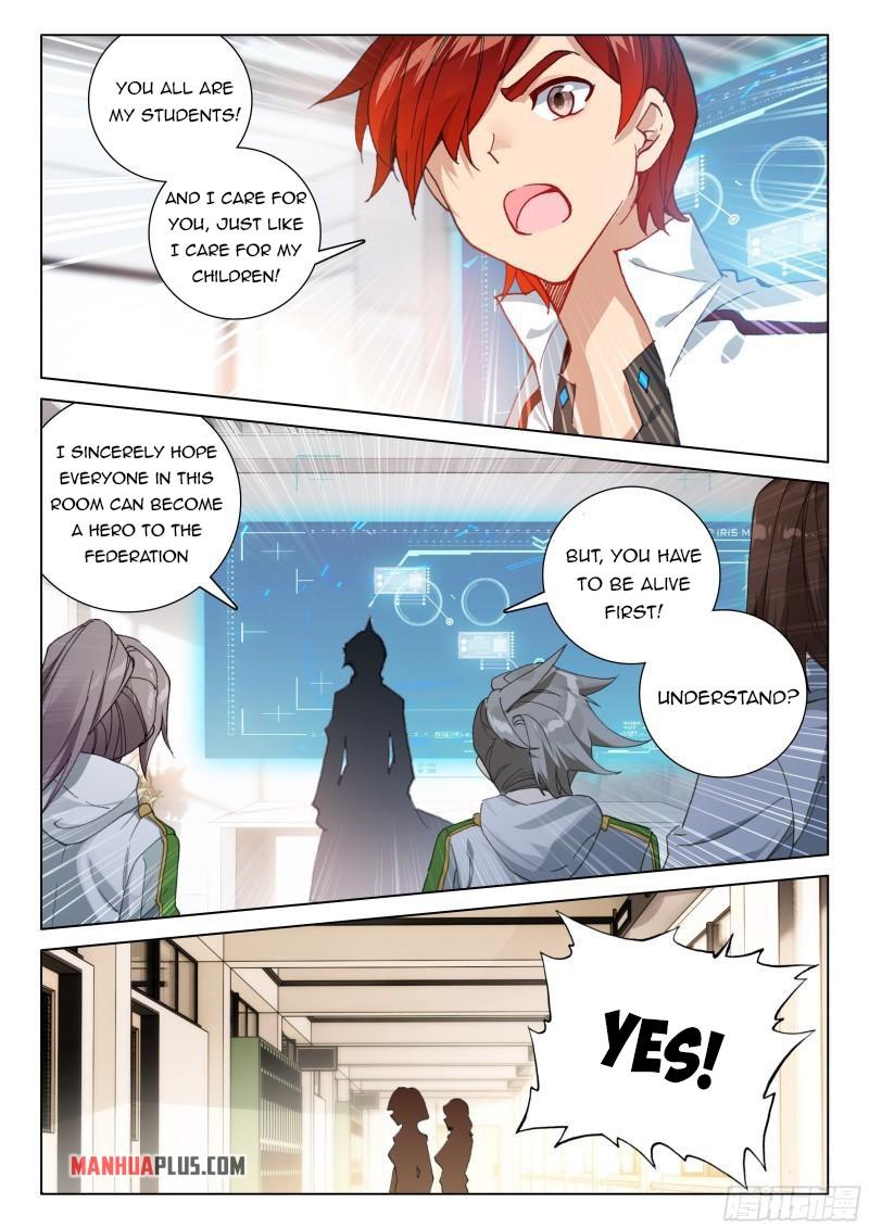 Soul Land IV Chapter 298 - 8