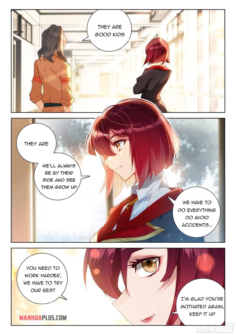 Soul Land IV Chapter 298 - 9