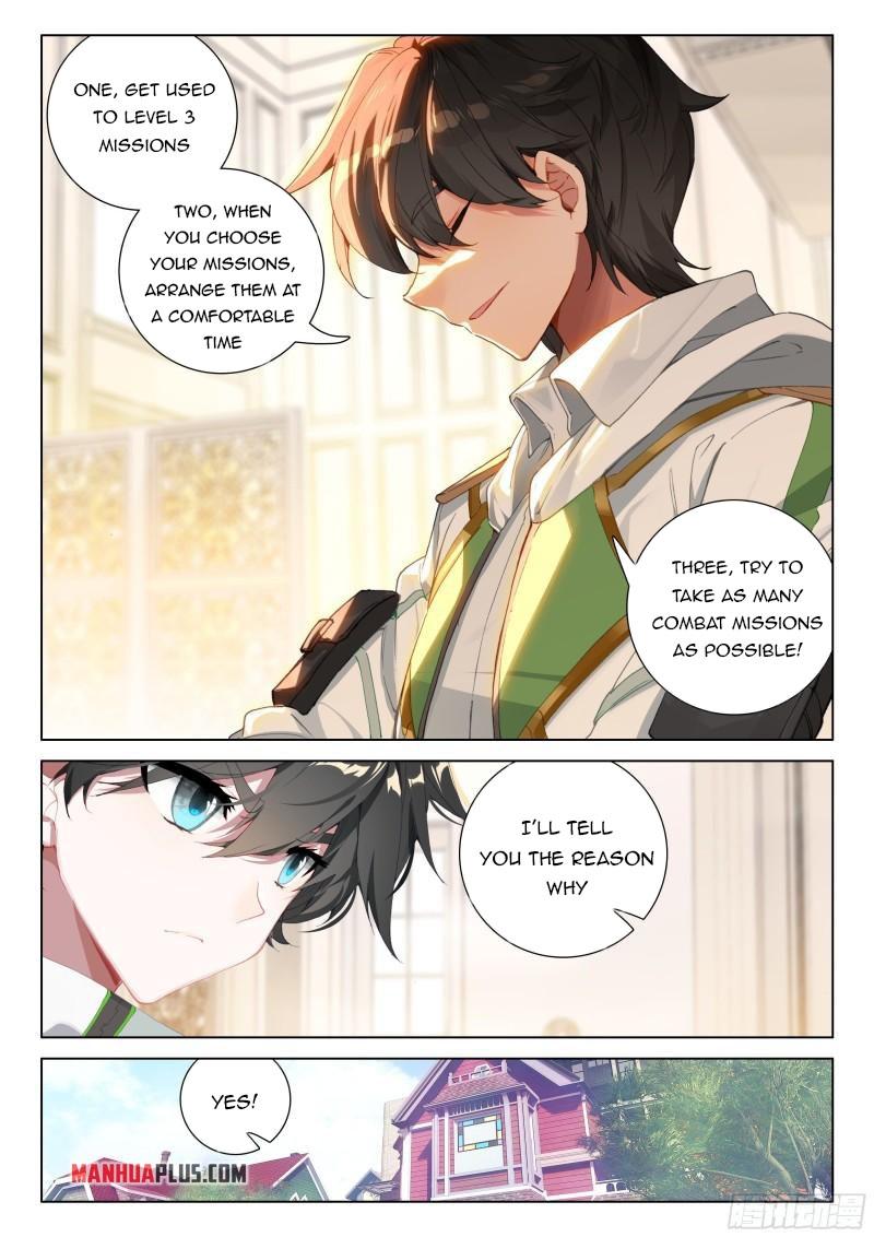 Soul Land IV Chapter 298.5 - 9