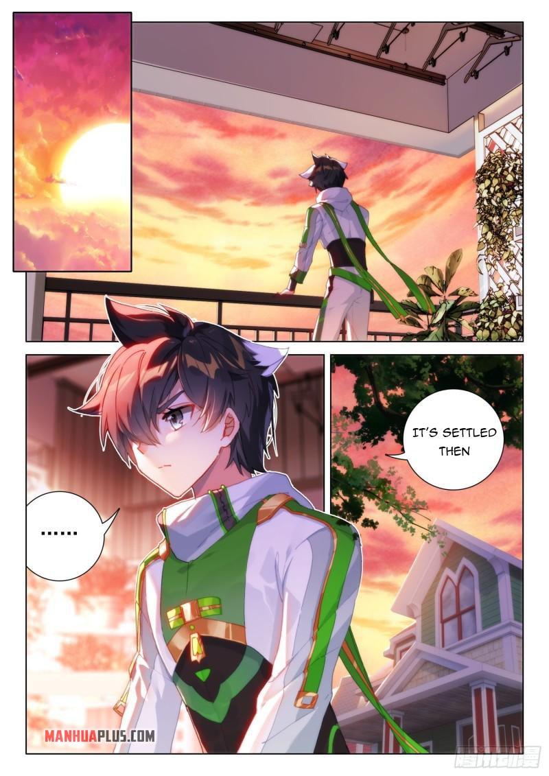 Soul Land IV Chapter 299 - 2