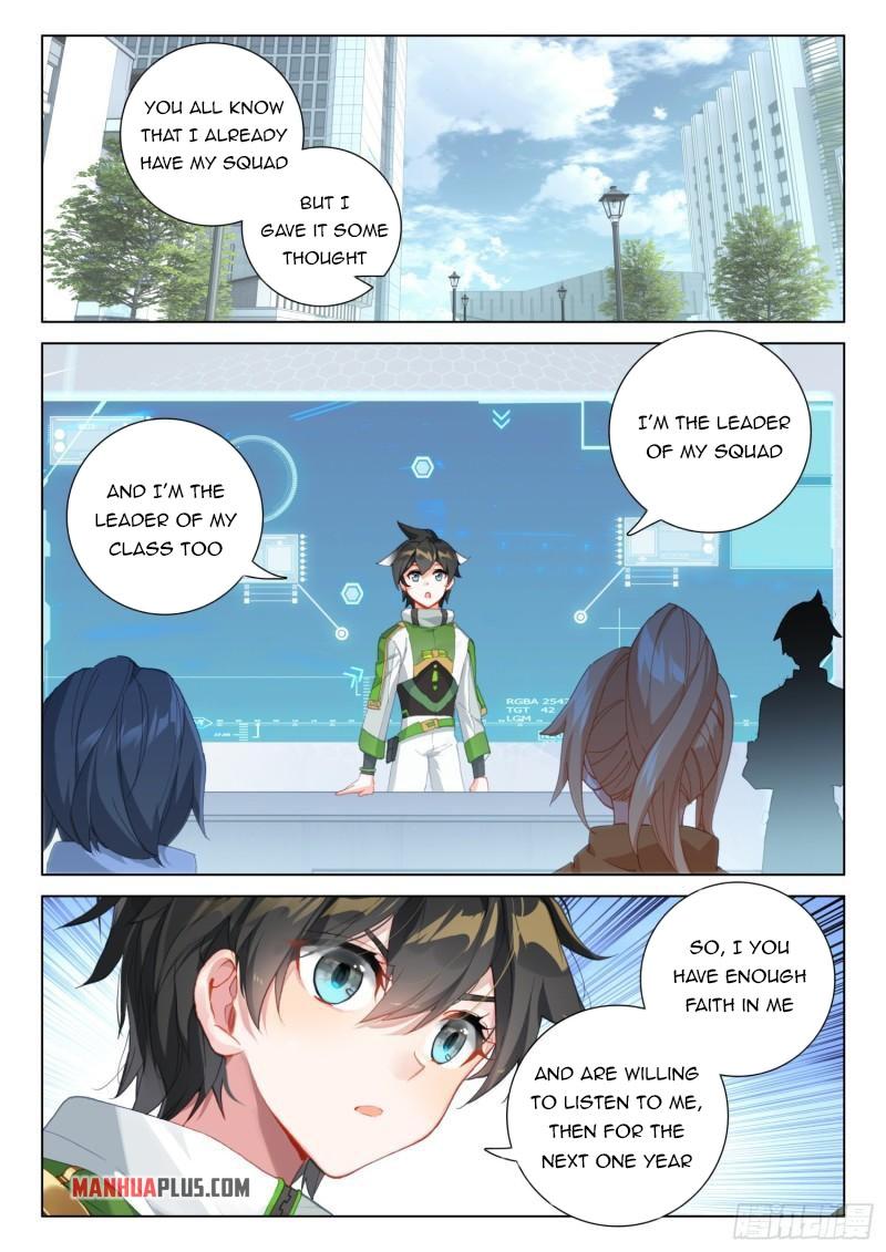 Soul Land IV Chapter 299 - 3