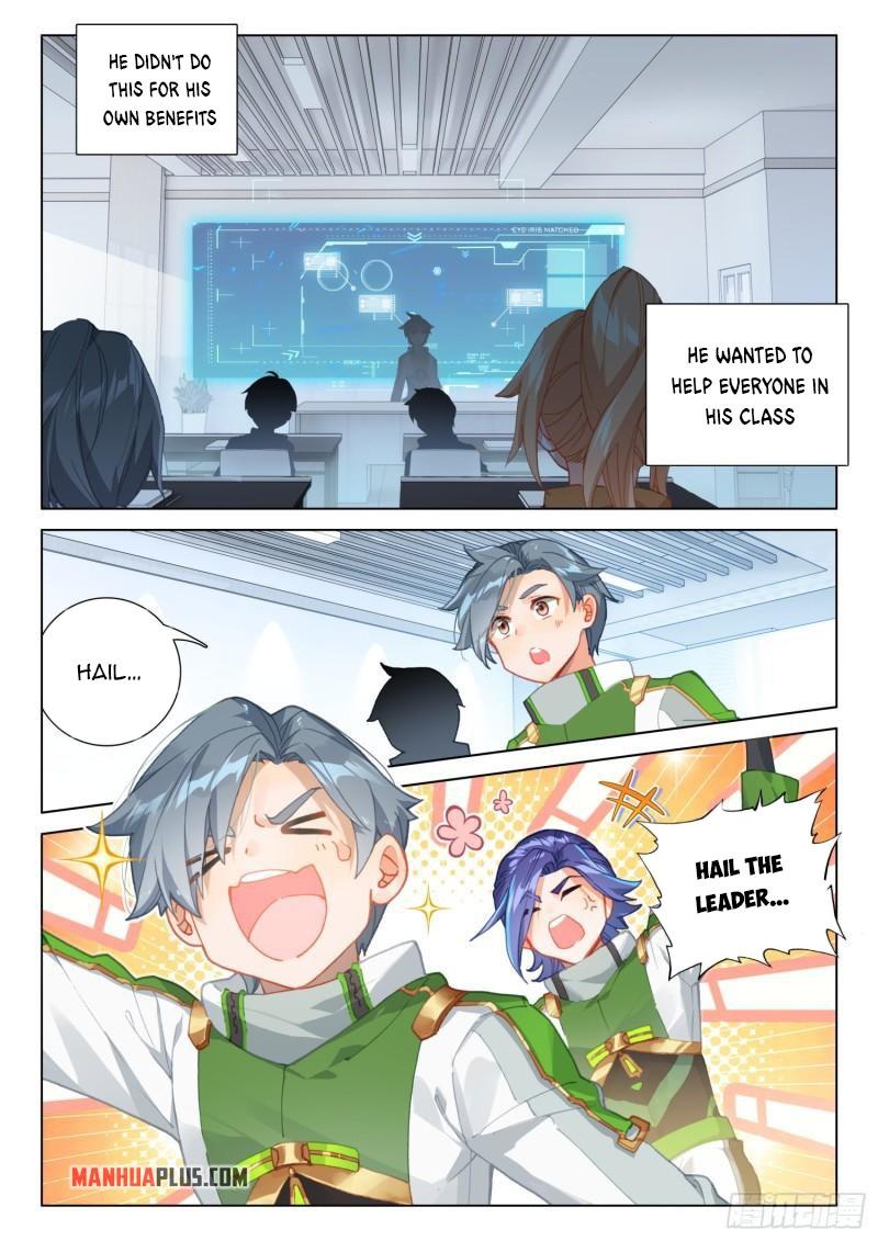 Soul Land IV Chapter 299 - 5