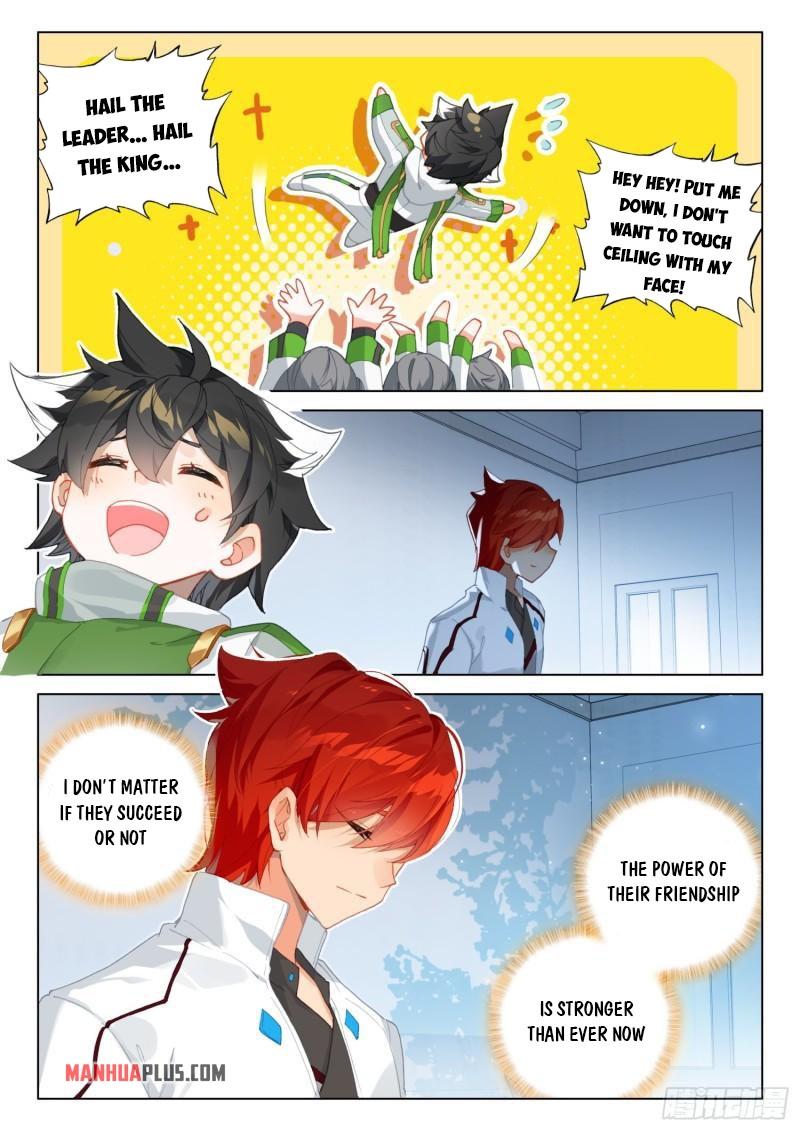 Soul Land IV Chapter 299 - 6