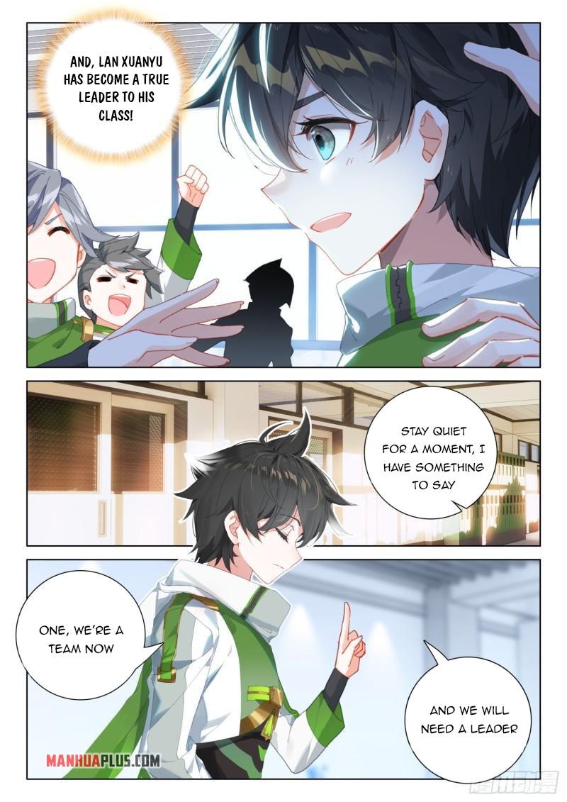 Soul Land IV Chapter 299 - 7