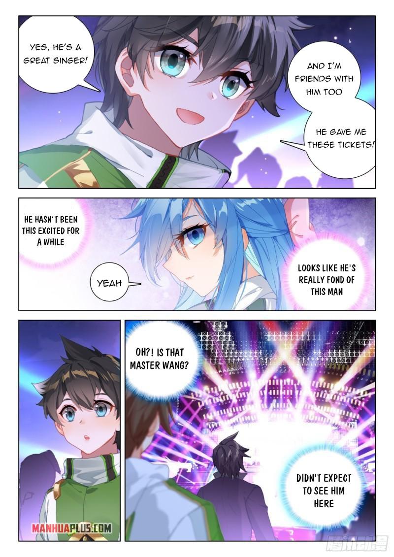 Soul Land IV Chapter 299.5 - 6