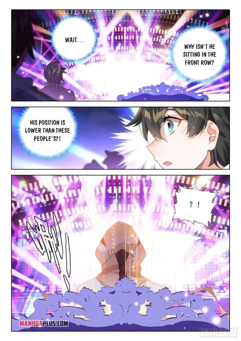 Soul Land IV Chapter 299.5 - 7
