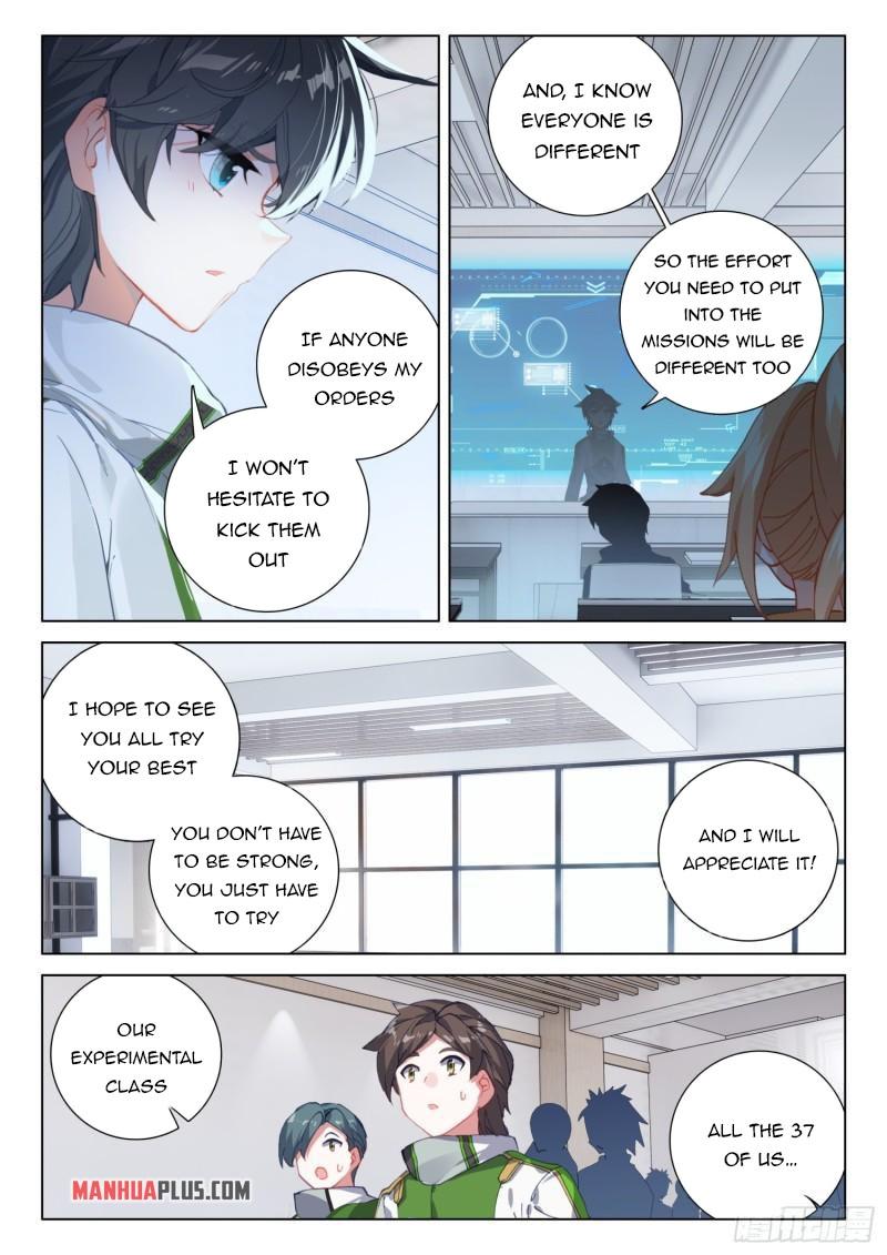 Soul Land IV Chapter 299 - 8
