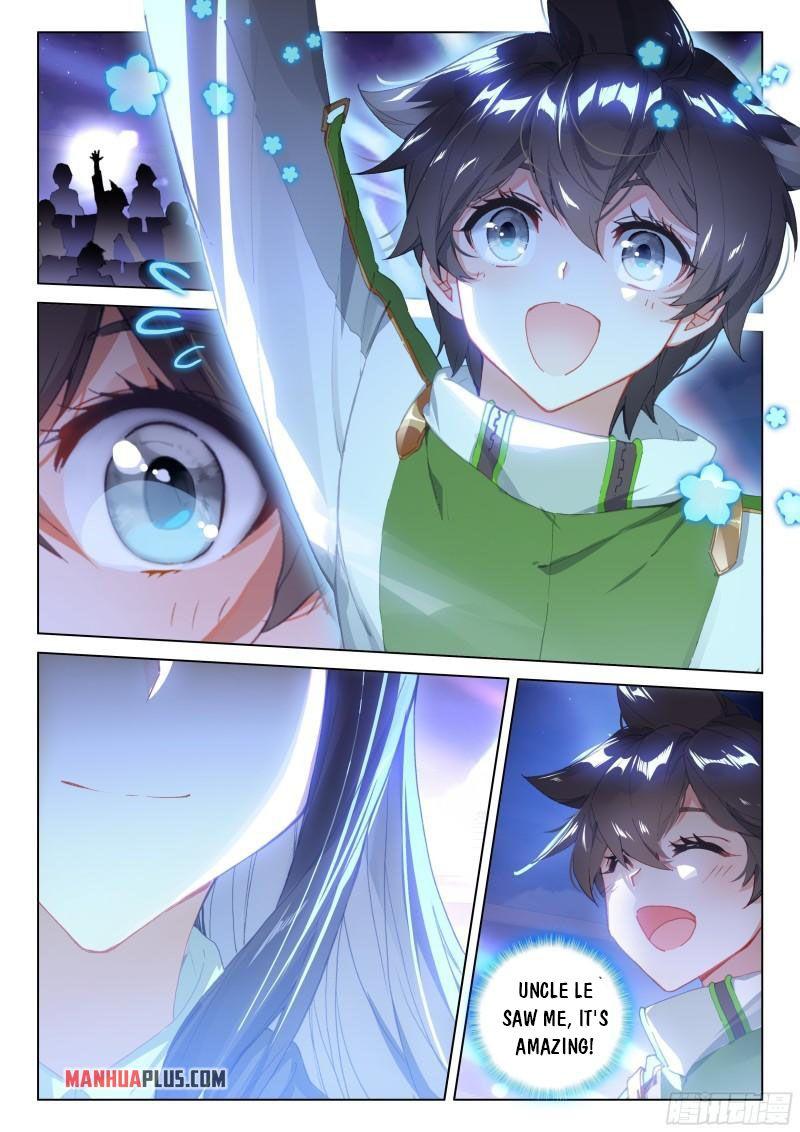 Soul Land IV Chapter 300 - 4