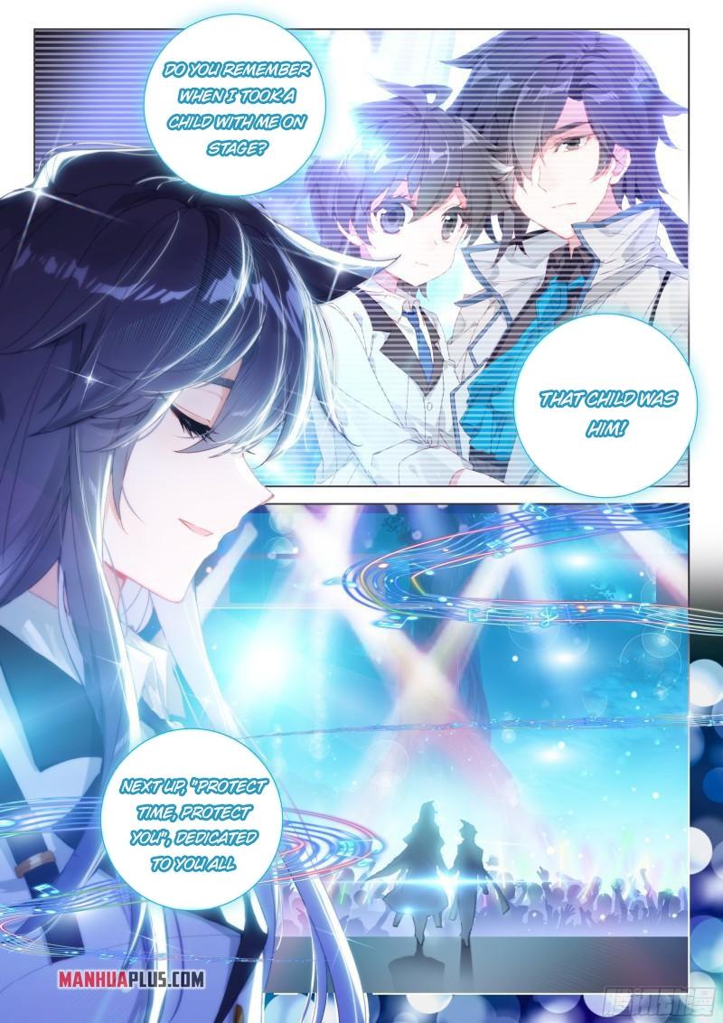 Soul Land IV Chapter 300.5 - 6