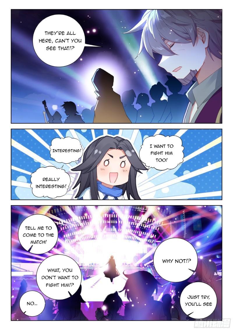 Soul Land IV Chapter 300 - 8