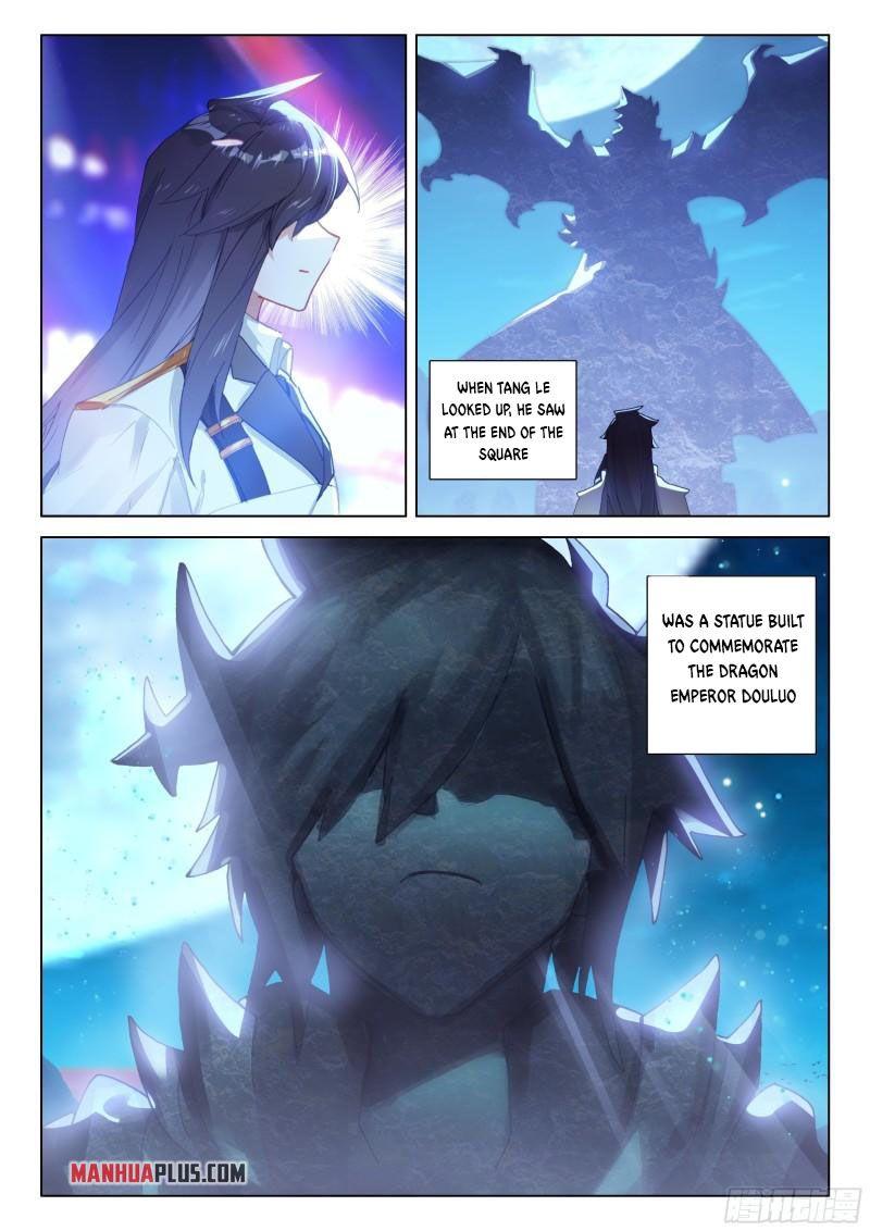 Soul Land IV Chapter 300 - 9