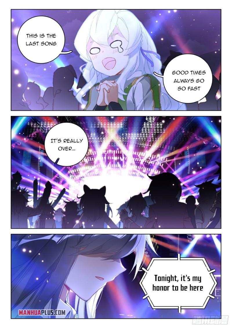 Soul Land IV Chapter 301 - 3