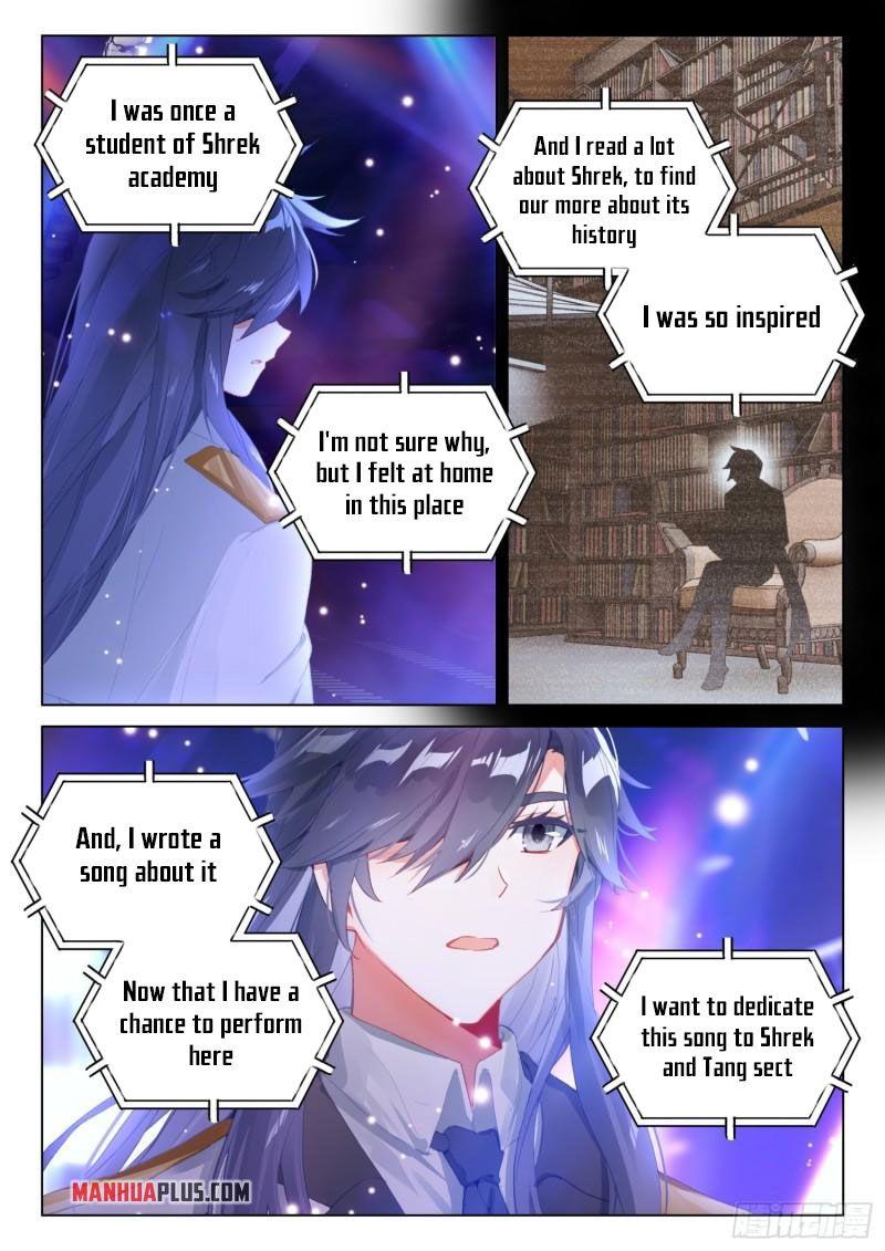Soul Land IV Chapter 301 - 4