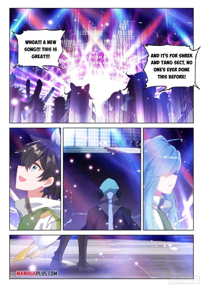 Soul Land IV Chapter 301 - 5