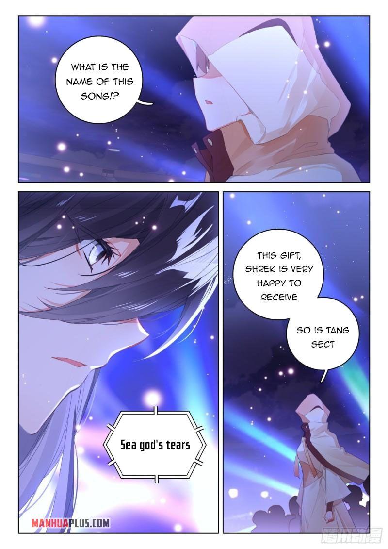 Soul Land IV Chapter 301.5 - 2