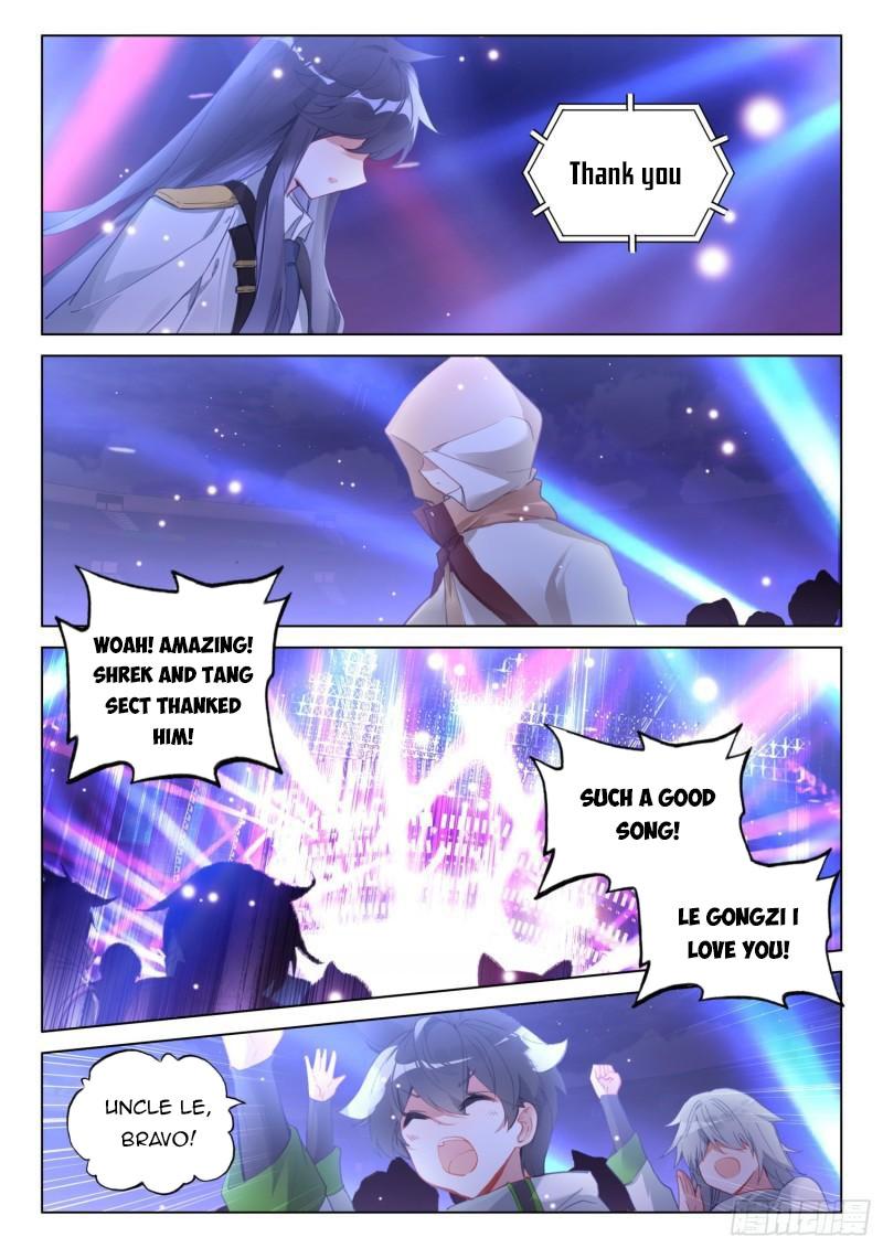 Soul Land IV Chapter 301.5 - 3