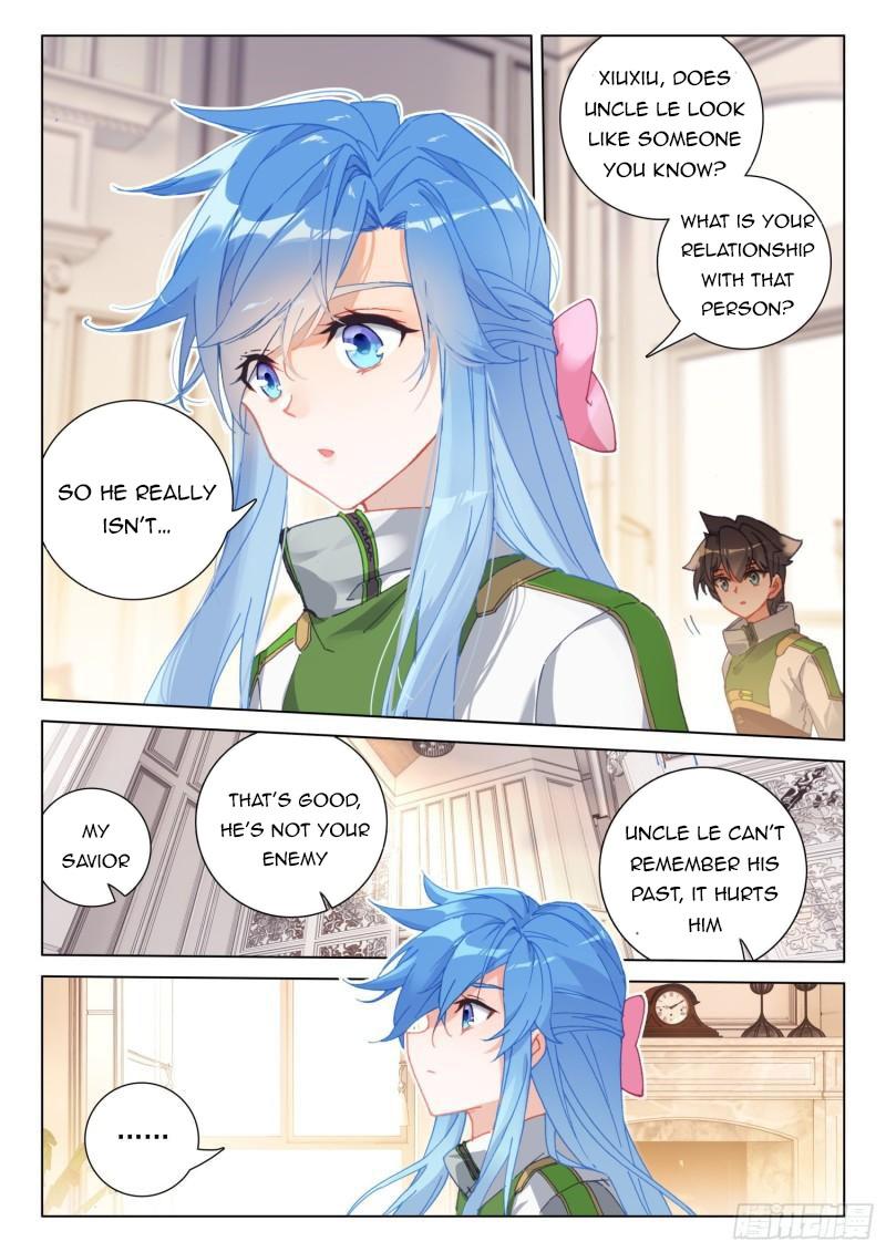 Soul Land IV Chapter 302 - 3