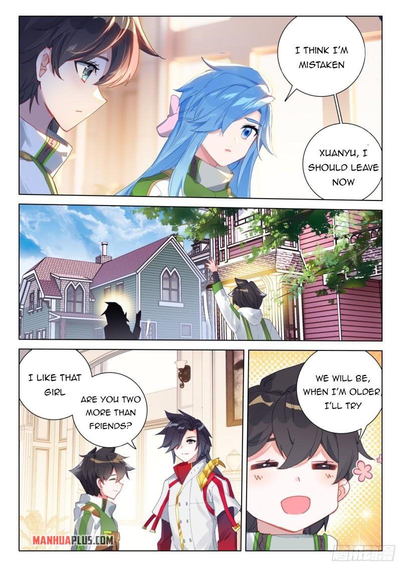 Soul Land IV Chapter 302 - 4