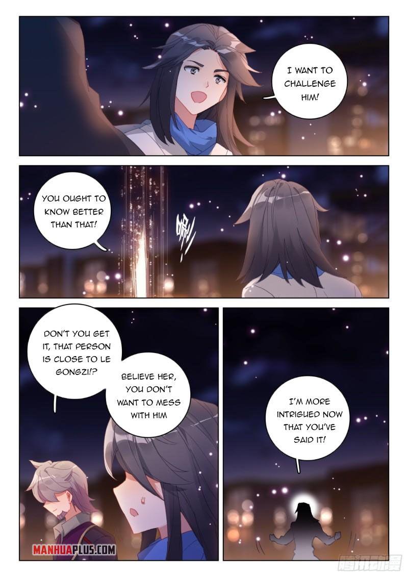 Soul Land IV Chapter 301.5 - 5