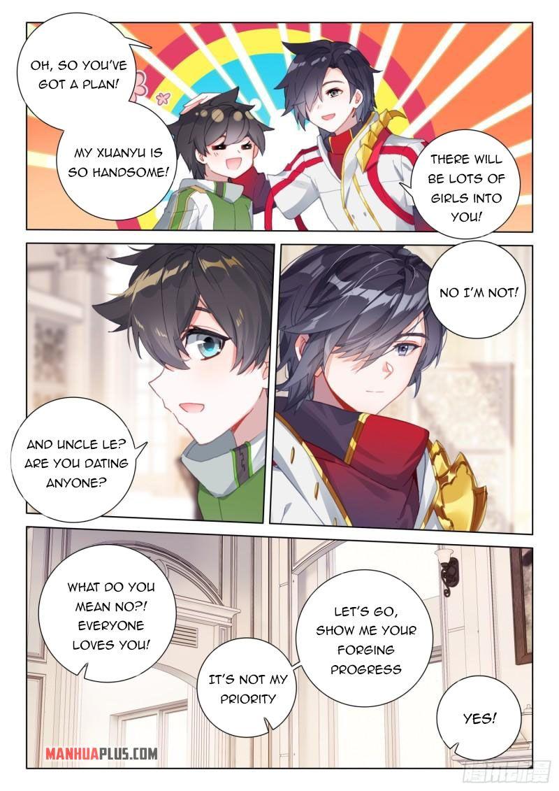 Soul Land IV Chapter 302 - 5