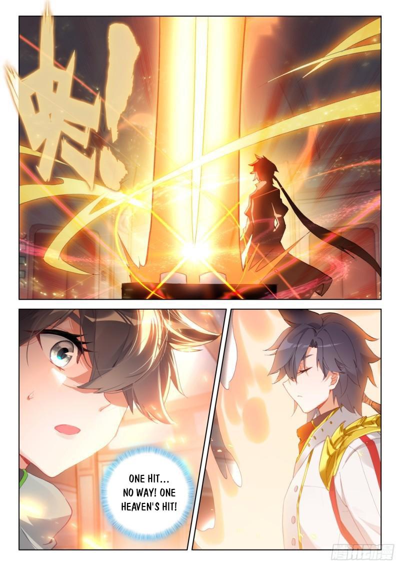 Soul Land IV Chapter 302.5 - 4