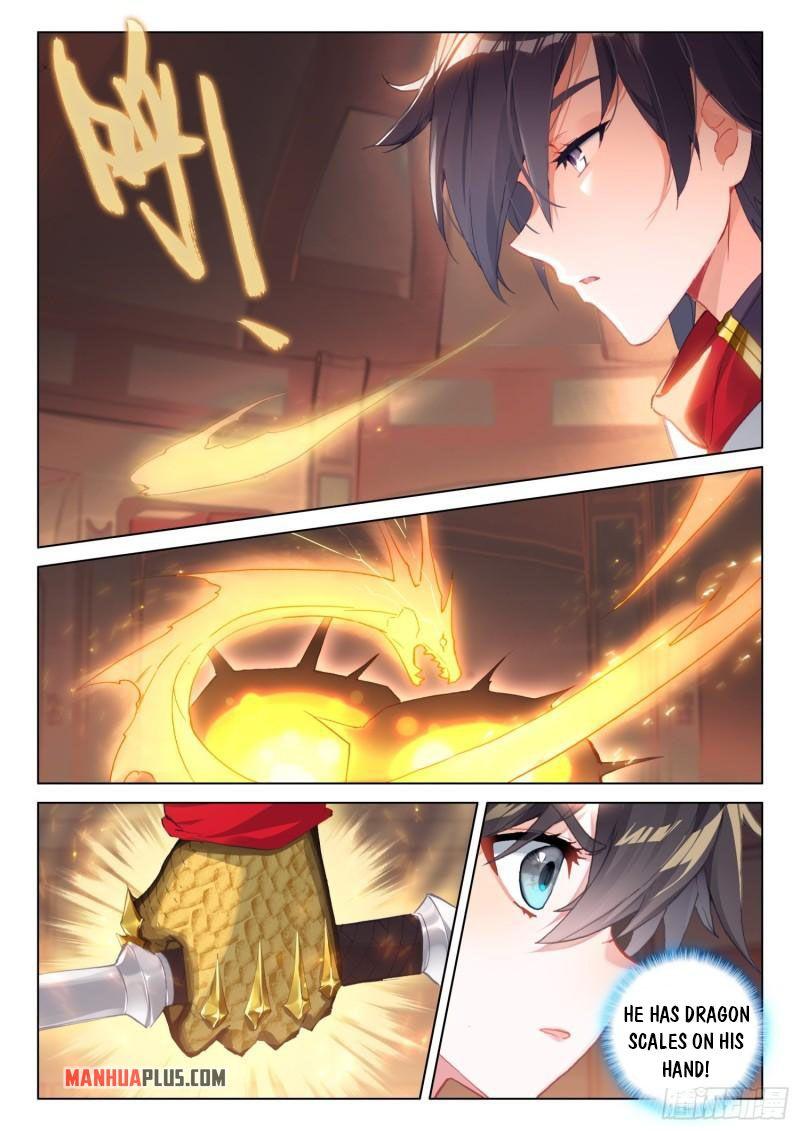 Soul Land IV Chapter 302.5 - 5