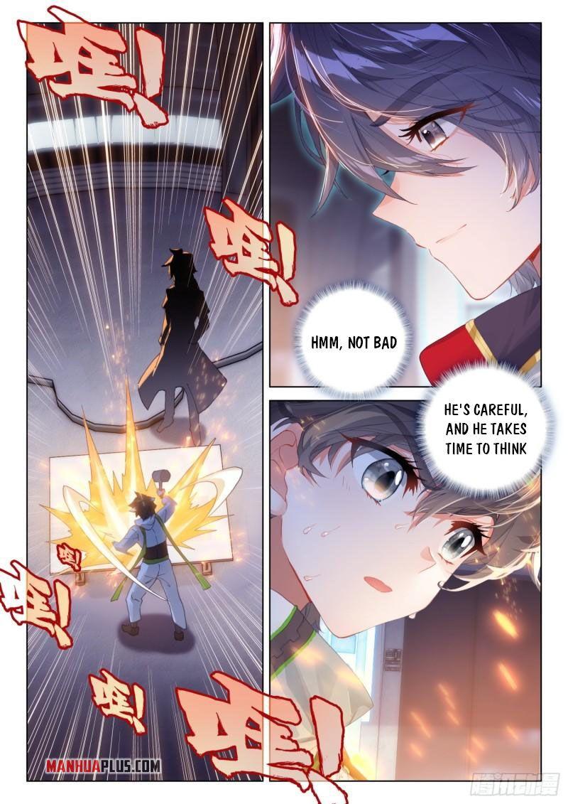 Soul Land IV Chapter 302 - 6