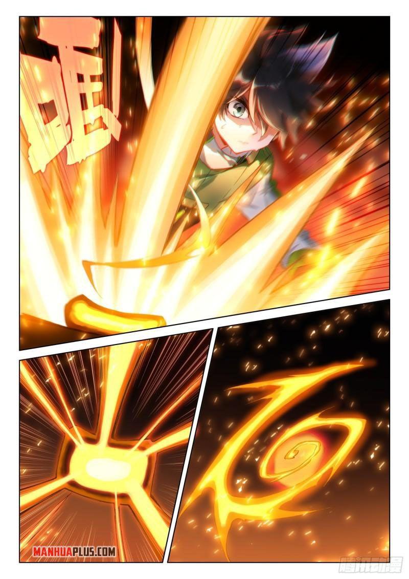 Soul Land IV Chapter 302 - 8