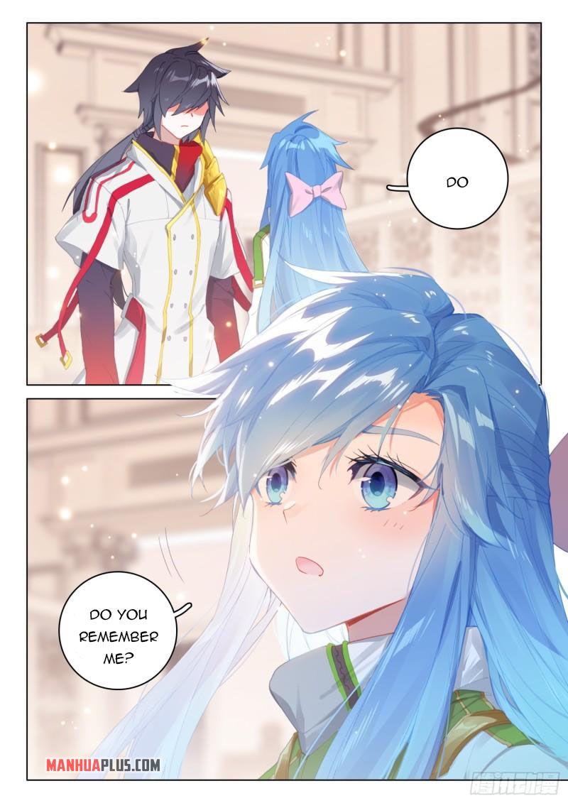 Soul Land IV Chapter 301.5 - 9