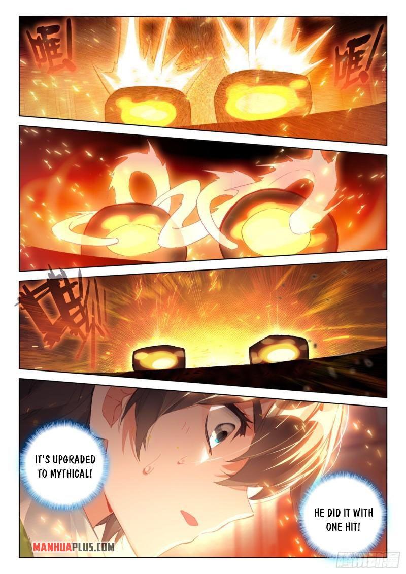 Soul Land IV Chapter 302.5 - 6