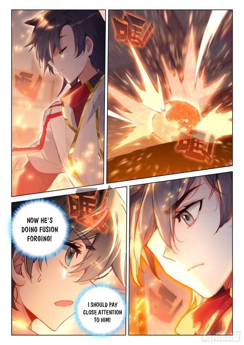 Soul Land IV Chapter 302.5 - 7