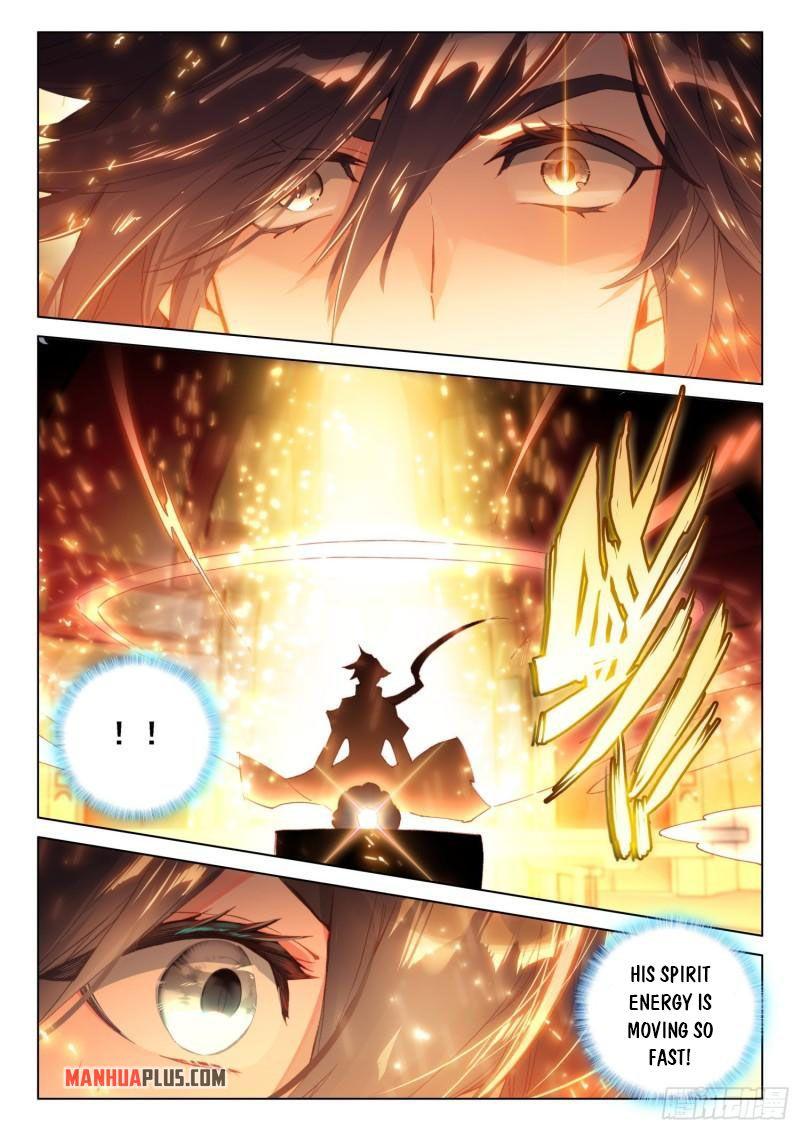 Soul Land IV Chapter 302.5 - 8