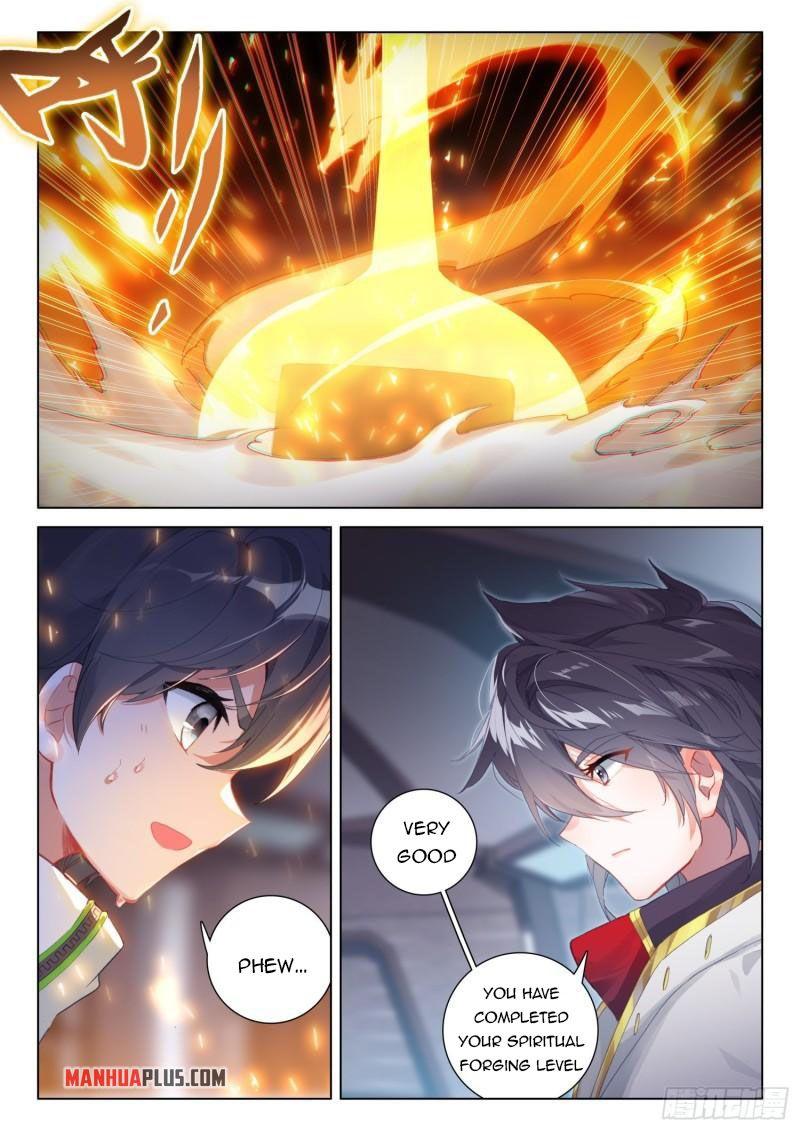 Soul Land IV Chapter 302 - 9