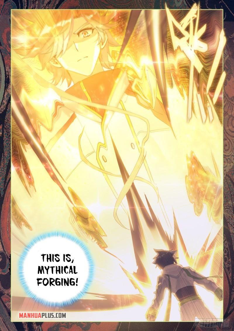 Soul Land IV Chapter 302.5 - 9