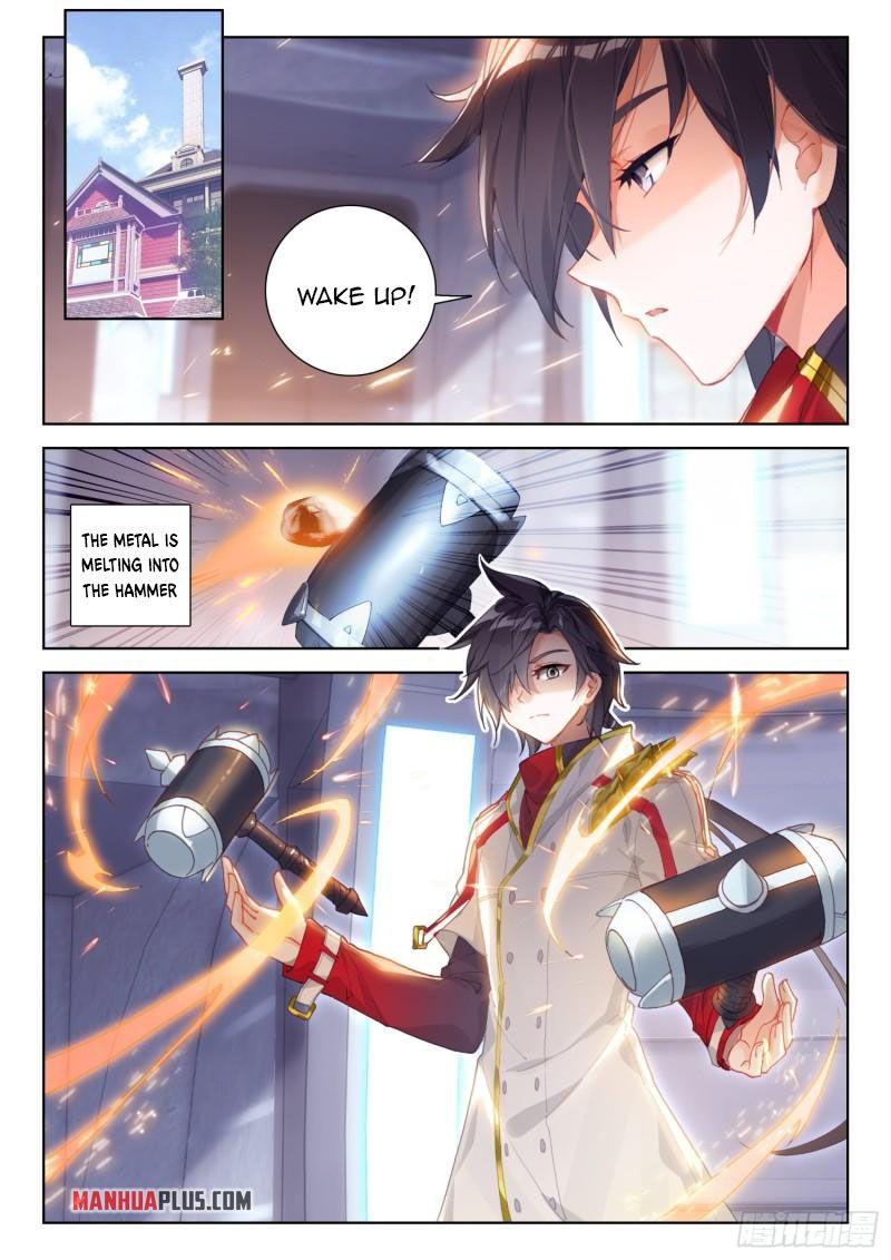 Soul Land IV Chapter 303 - 2