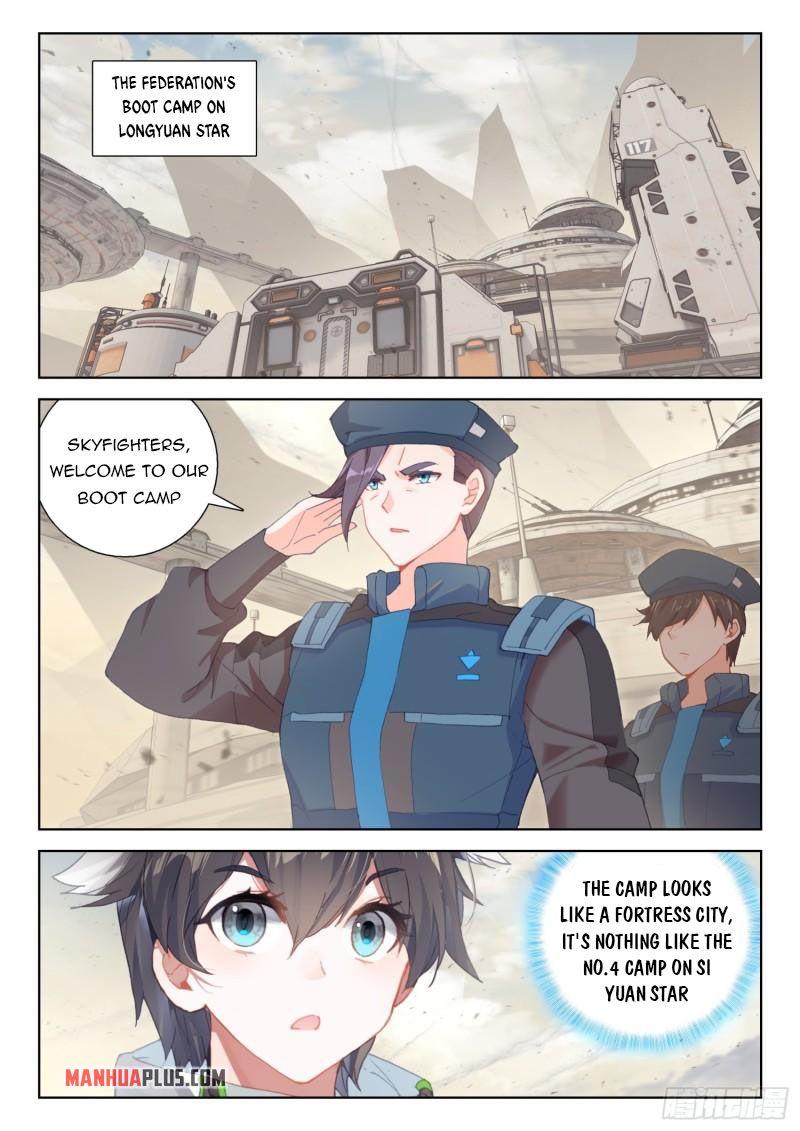 Soul Land IV Chapter 303.5 - 2