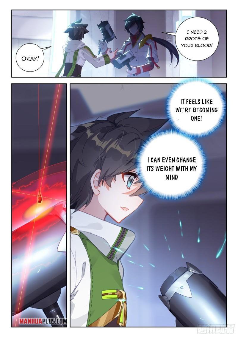 Soul Land IV Chapter 303 - 3