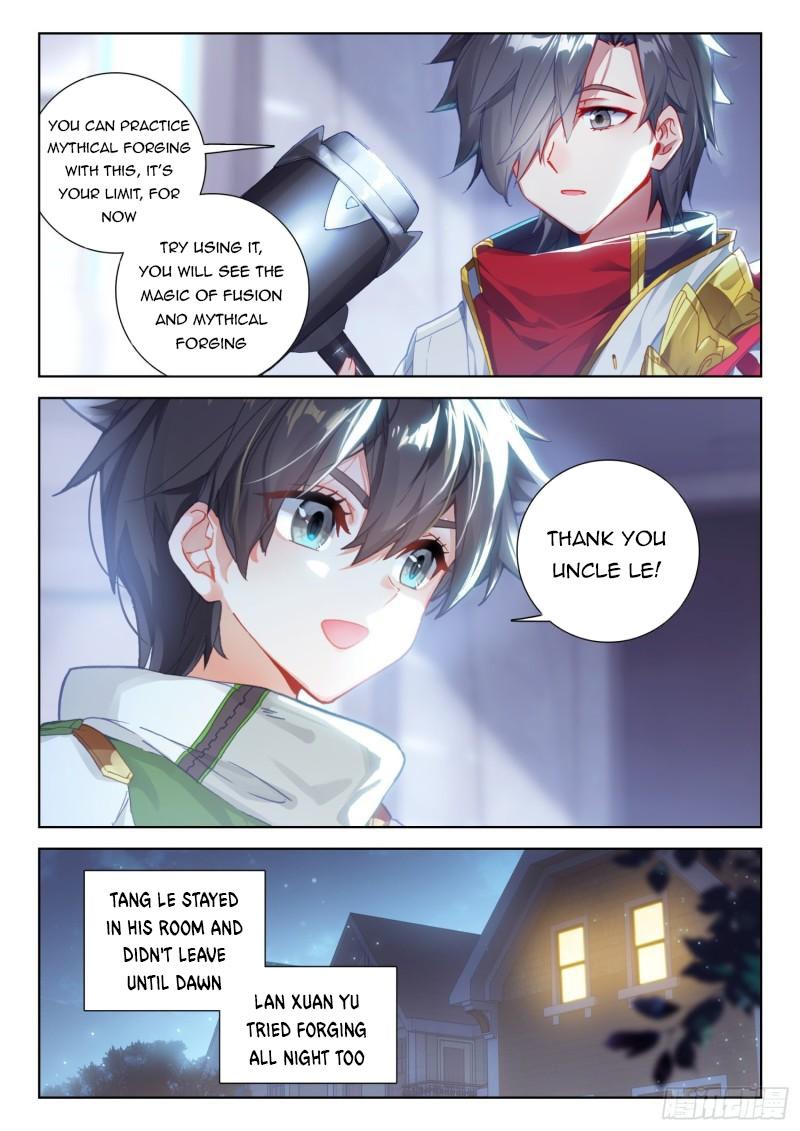 Soul Land IV Chapter 303 - 4