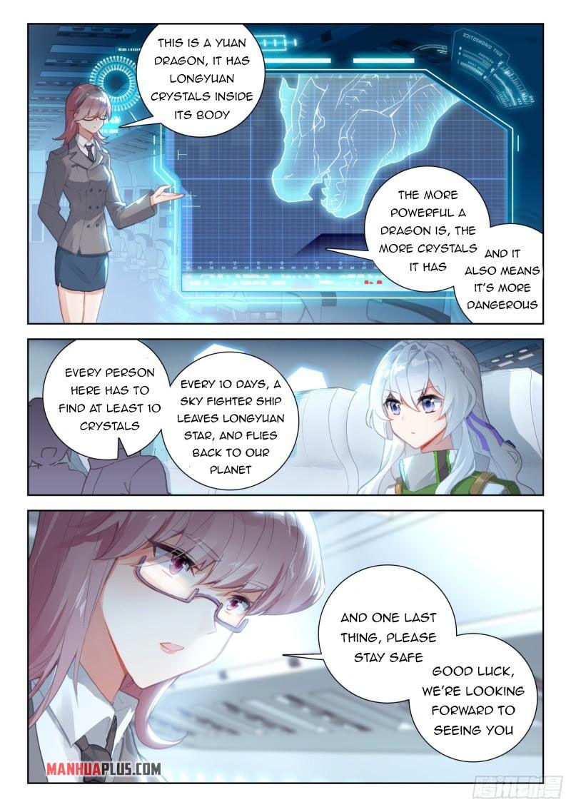Soul Land IV Chapter 303 - 8