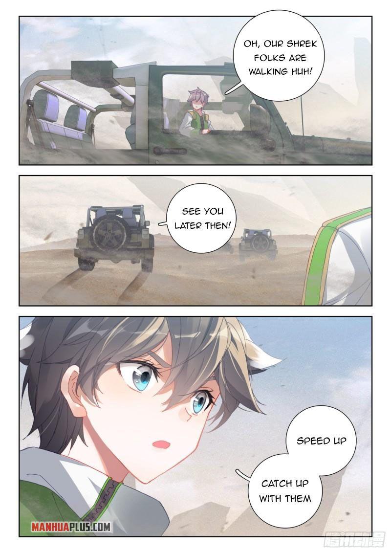 Soul Land IV Chapter 304 - 3