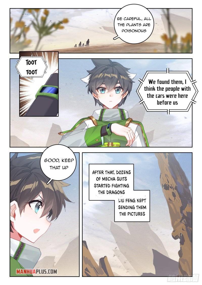 Soul Land IV Chapter 304 - 4