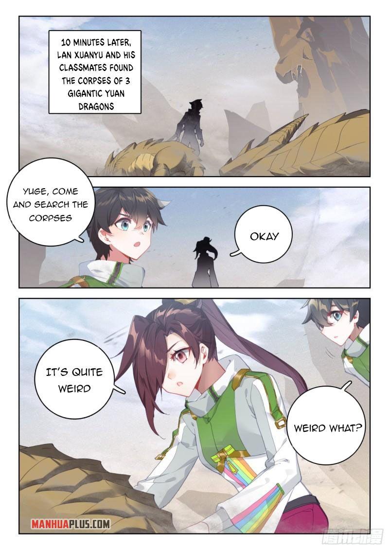 Soul Land IV Chapter 304 - 7