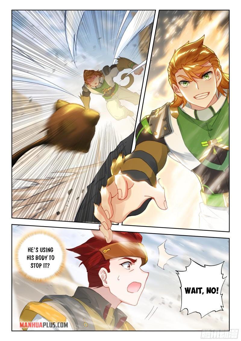 Soul Land IV Chapter 305 - 2